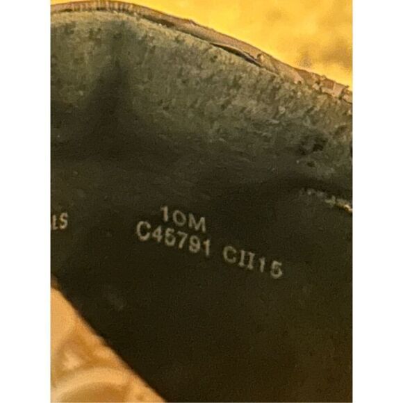 BOC Born Gray Closed Heel Clogs Sz 10M - Picture 8 of 8